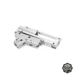 Guscio GearBox Split RetroArms Vuoto Alluminio CNC per Fucili Elettrici Ver.2 Serie M4/M16