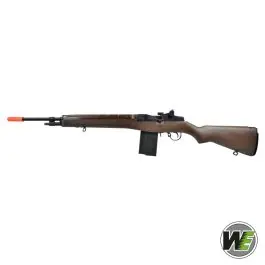 Fucile a Gas M14 Full Metal e Legno GBBR WE 5kg di fucile!