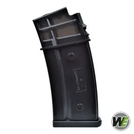 Caricatore Maggiorato WE 470 Colpi per Serie 999 e compatibili G36