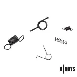 Set molle per Gearbox V2. Es M4/M16