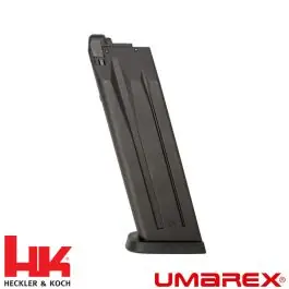 Caricatore USP45 a Gas 24 BBs GBB HK (2.5689.1)