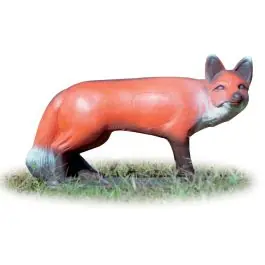Sagoma 3D Volpe 70x40 cm - 3,05kg A.A.