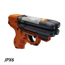 Pistola Spray al Peperoncino JPX6 Compact PIEXON + RICARICHE