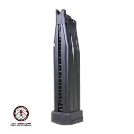 Caricatore A Gas Per GPM1911CP - 30 BBs - Metallo - G&G (G08165)