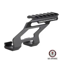 Slitta ottica/red dot per pistole GPM1911CP G&G