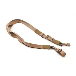 Cinghia Elastica 2 punti - TAN - DEFCON 5 (D5-2003 CT)