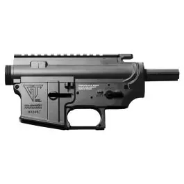 Body in metallo serie GT, nero - G&G (G08087-01)