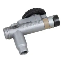 Gruppo Hop up rotativo in alluminio per RK76 marca G&G