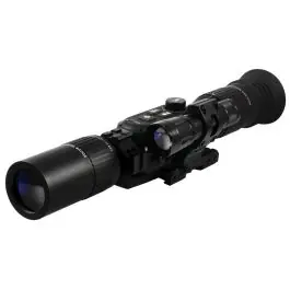 3-24x Digital Rifle Scope with Night Vision