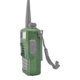 Custodia in gomma mimetica per radio UV-5R - Baofeng (CH--5)