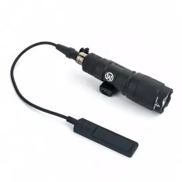 Torcia Tattica Led - nera - 540 Lumens - WADSN