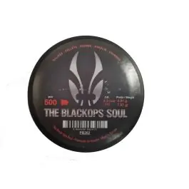 Piombini the blackops soul testa punta 4.5mm (pb302)