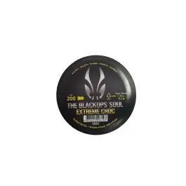 Piombini THE BLACKOPS SOUL EXTREME CHOC Cal 5.52 mm/.22 1,25g punta PB307