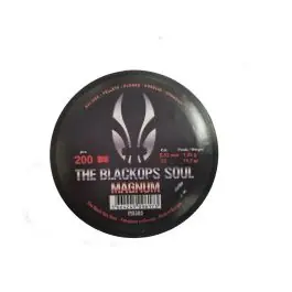 Piombini the blackops soul magnum cal 5.52 mm/.22 1,25g punta pb305