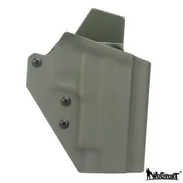 Fondina Kydex Quick Pull per Serie P226 Olive Drab ""Verde"" WoSport