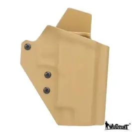 Fondina Kydex Quick Pull per Serie P226 Tan WoSport