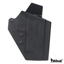 Fondina Kydex Quick Pull per Serie P226 Nero WoSport
