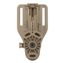 Adattatore Regolabile da Cintura per Fondine Quick Pull Tan WoSport (WO-GB60T)