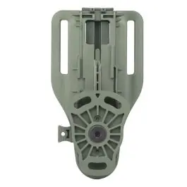 Adattatore Regolabile da Cintura per Fondine Quick Pull Verde WoSport (WO-GB60V