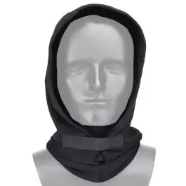 Passamontagna Night HeadGear Nero Wosport (WO-MA135B)