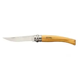 Coltello Slim 08 Faggio Opinel Inox
