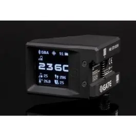 GATE Status Tactical Computer Nero (STA-1A-KM)