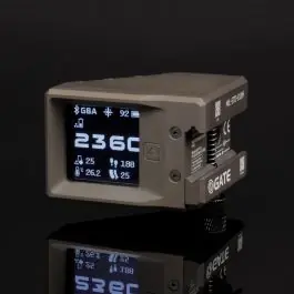 GATE Status Tactical Computer Dark Earth (STA-1A-DM)