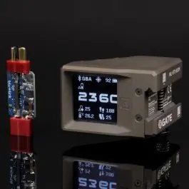 GATE Status Tactical Computer con Blu-Link Dark Earth (STA-1A-DMB)