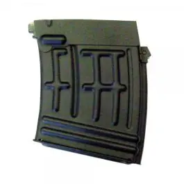 Caricatore Maggiorato 120 Colpi per SVD Nero Cyma