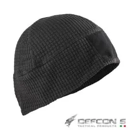 Sottocasco Termico con Taschino Nero Defcon 5