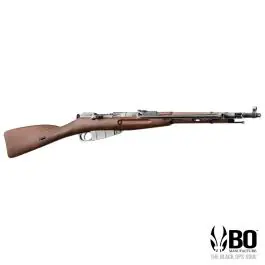 Carabina Bolt Mosin-Nagant a Co2 Replica WWII BO