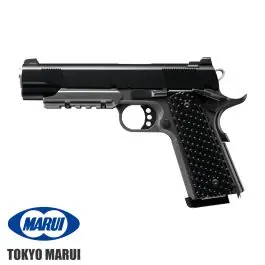 Pistola a Gas 1911 Night Warrior GBB Nero Tokyo Marui