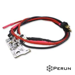 ETU V2 Hybrid Cavi Anteriori - Perun
