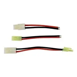 Set Cavi con Connettori Tamiya (TAM-CONN)