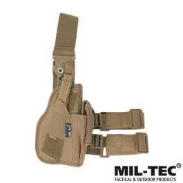 Fondina Cosciale Universale Coyote Tan MIL-TEC®
