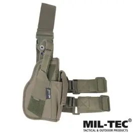Fondina Cosciale Universale Olive Drab Verde MIL-TEC®