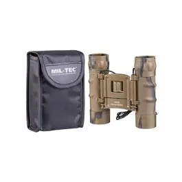 Binocolo mimetico 10x25 MIL-TEC®