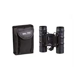 Binocolo nero 10x25 MIL-TEC®