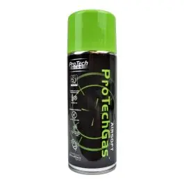 Green Gas PROTECHGAS alta qualità 400ml/520ml +20 FPS