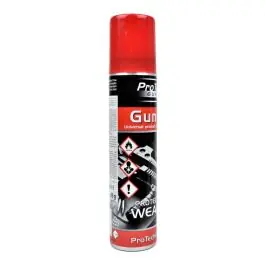 Olio universale per pulizia protezione e lubrificazione PROTECH GUNS 100ml