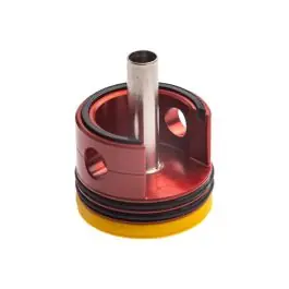 Testa Cilindro Ver.2 in Ergal con Due ORing di tenuta per MASADA, SCAR, ARX160 ecc.- FPS - (TC60C)