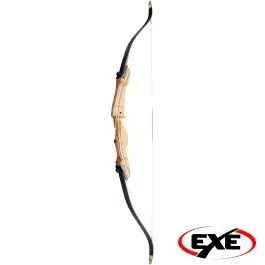 Arco Ricurvo in Legno 68"" 28 EXE