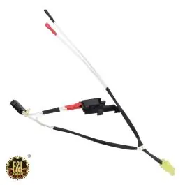Switch Assembly per Gearbox V3 con Cavi in Argento - E&L