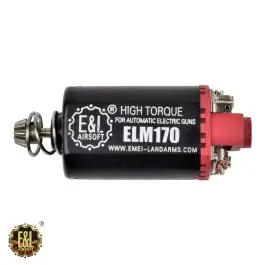 Motore High Torque ELM170 Albero Corto - E&L