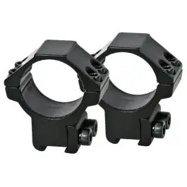 Attacchi stretti (12mm) medi per ottiche con tubo da 30mm Utg