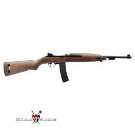 Fucile a Gas M2 carabine Full Metal e Legno King Arms