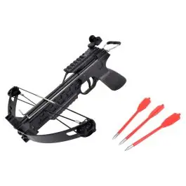 Balestra a pistola con carrucole 50 libbre 120 fps