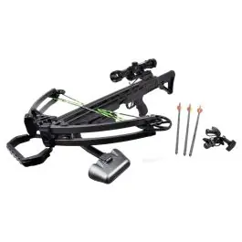 Balestra Compound 130 Libre 340 FPS + Accessori