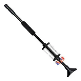 Cerbottana JS-ARCHERY 18"" con 10 dardi