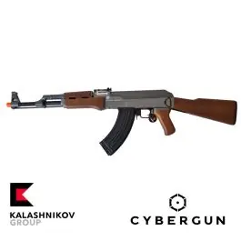 Fucile Elettrico AK47 con loghi Kalashnikov